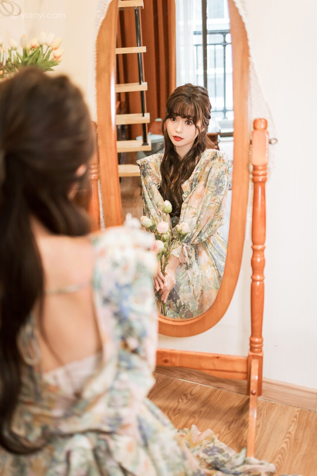YaLaYi雅拉伊 Vol.1015 Xiao Ting