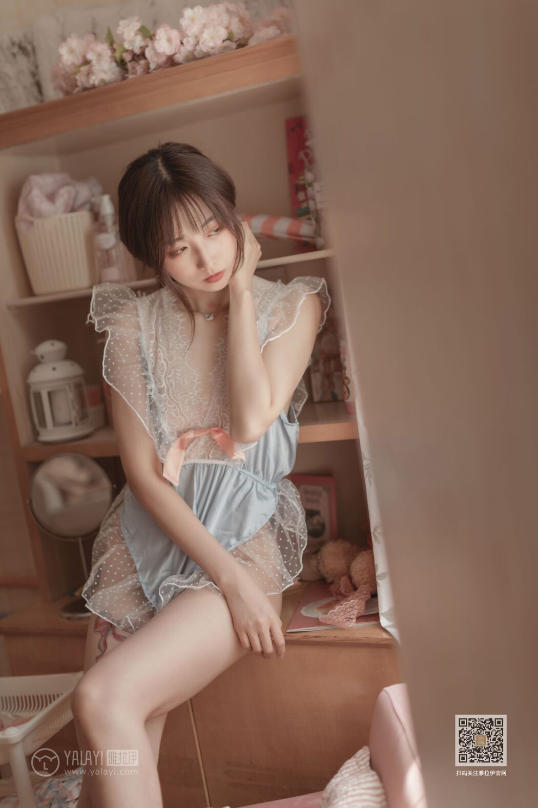 YaLaYi雅拉伊 Vol.443 Jia Jia