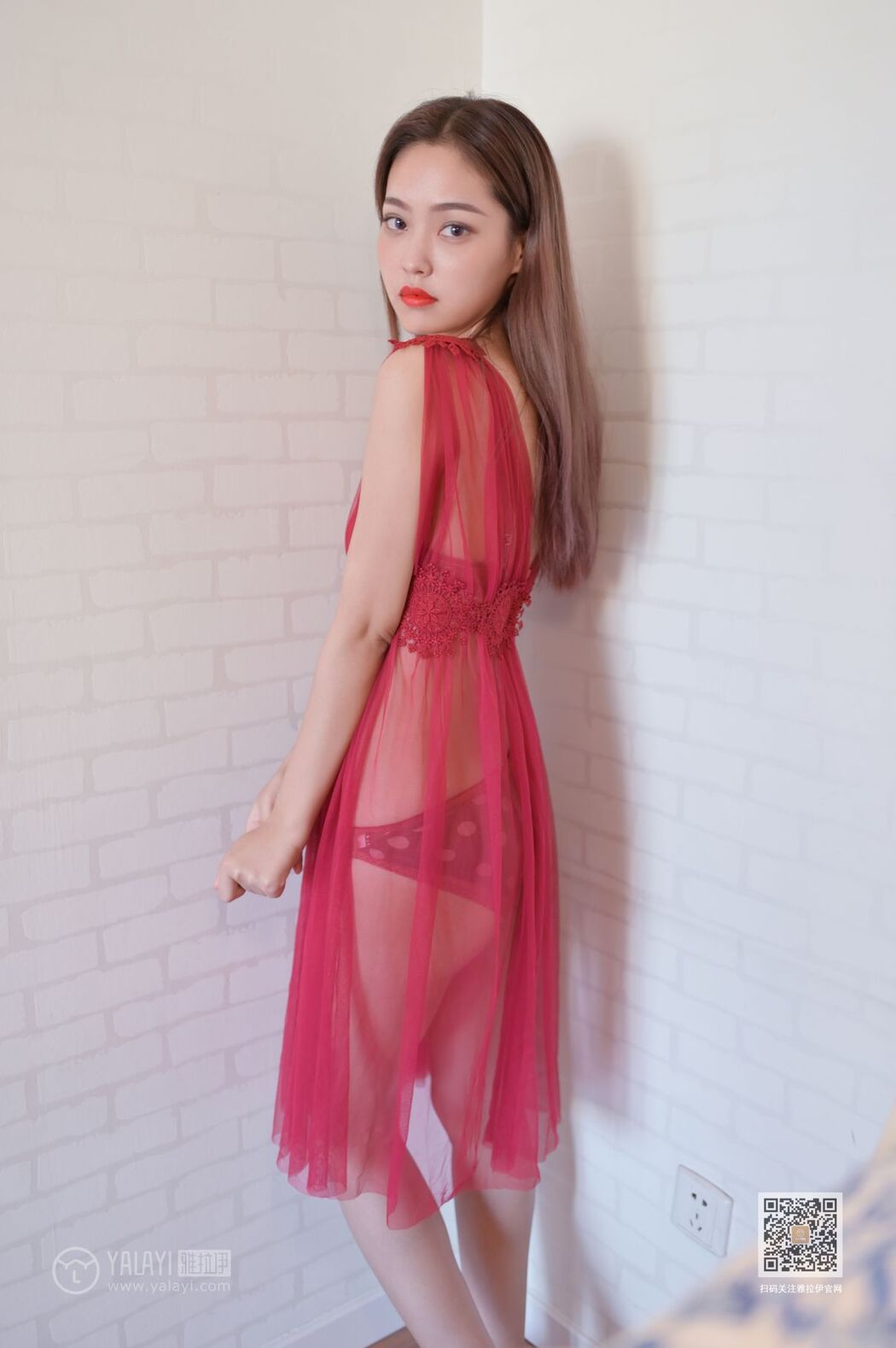 YaLaYi雅拉伊 Vol.446 Chu Chen