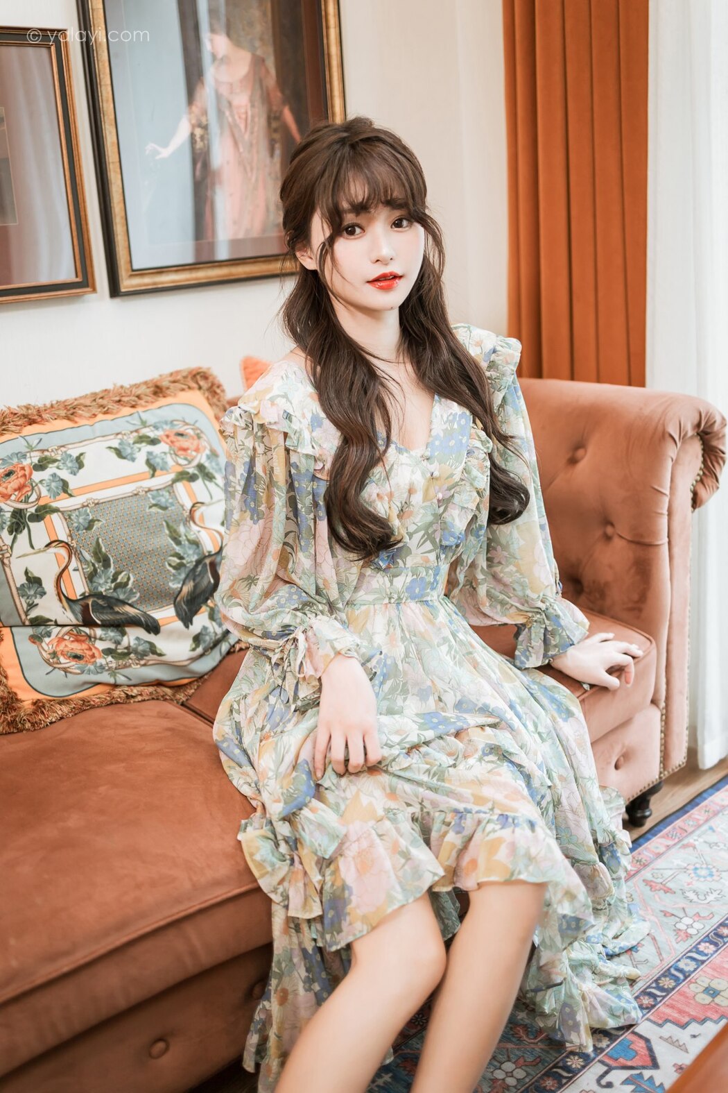 YaLaYi雅拉伊 Vol.1015 Xiao Ting