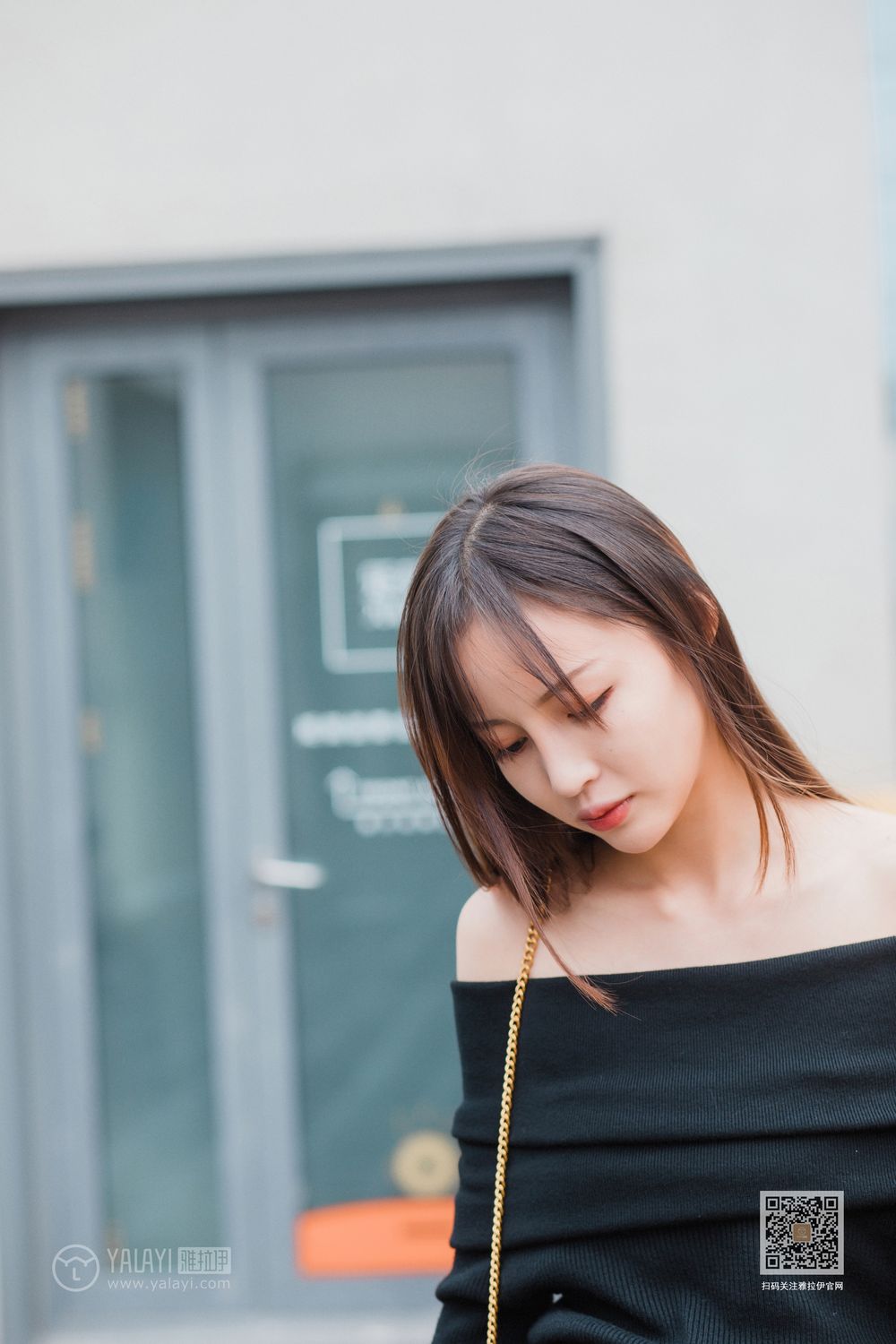 YALAYI Vol.520 GuangZhou Bleaching Girl