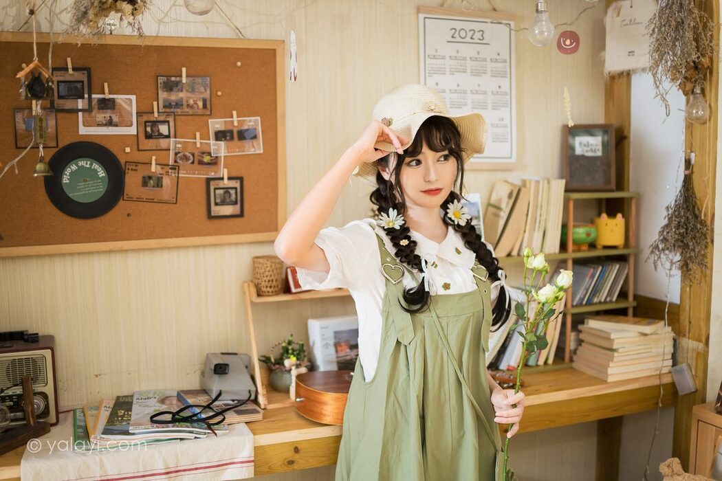 YaLaYi雅拉伊 Vol.1032 Xiao Ting