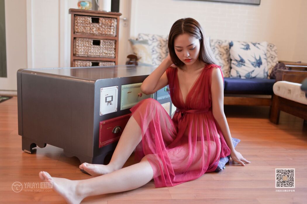 YaLaYi雅拉伊 Vol.446 Chu Chen