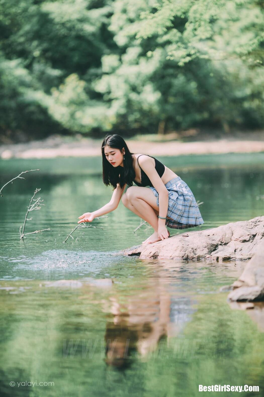 YALAYI Vol.663 Japanese wind ripple