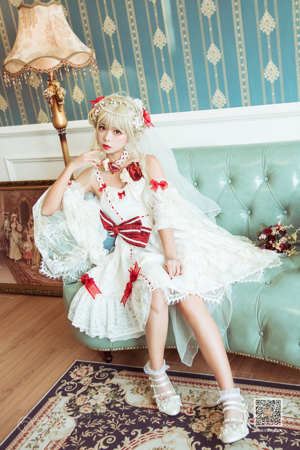 YALAYI Vol.521 Dream Lolita