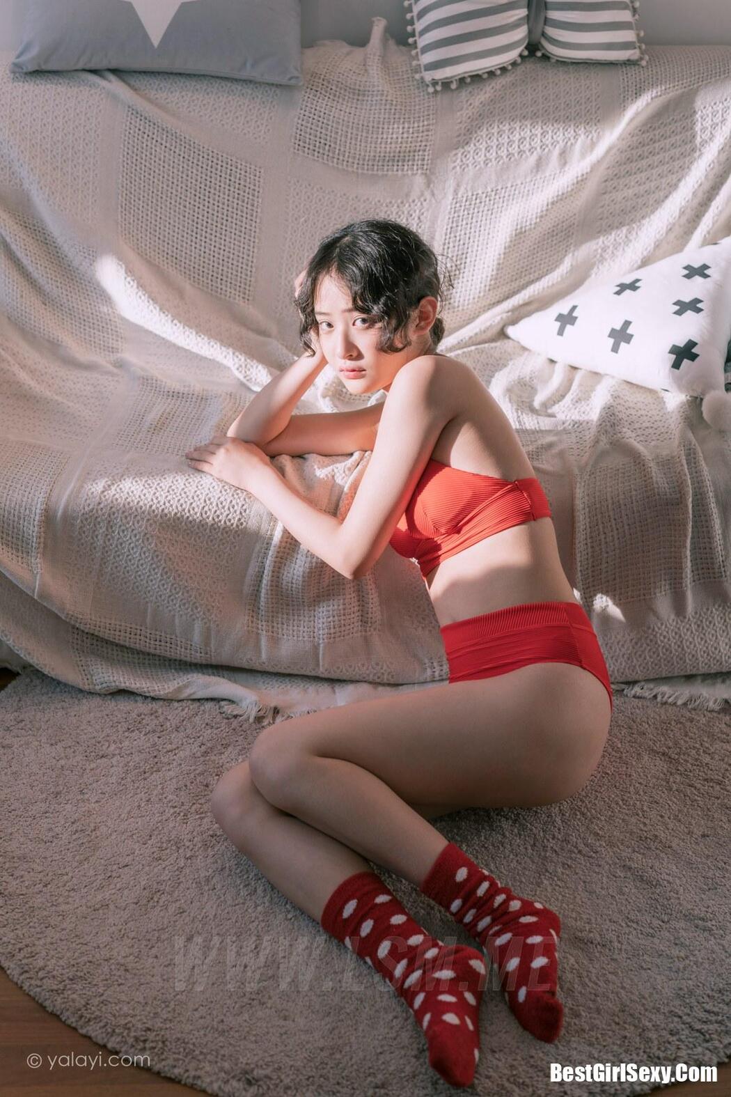 YALAYI Vol.666 Too wronged girl loli