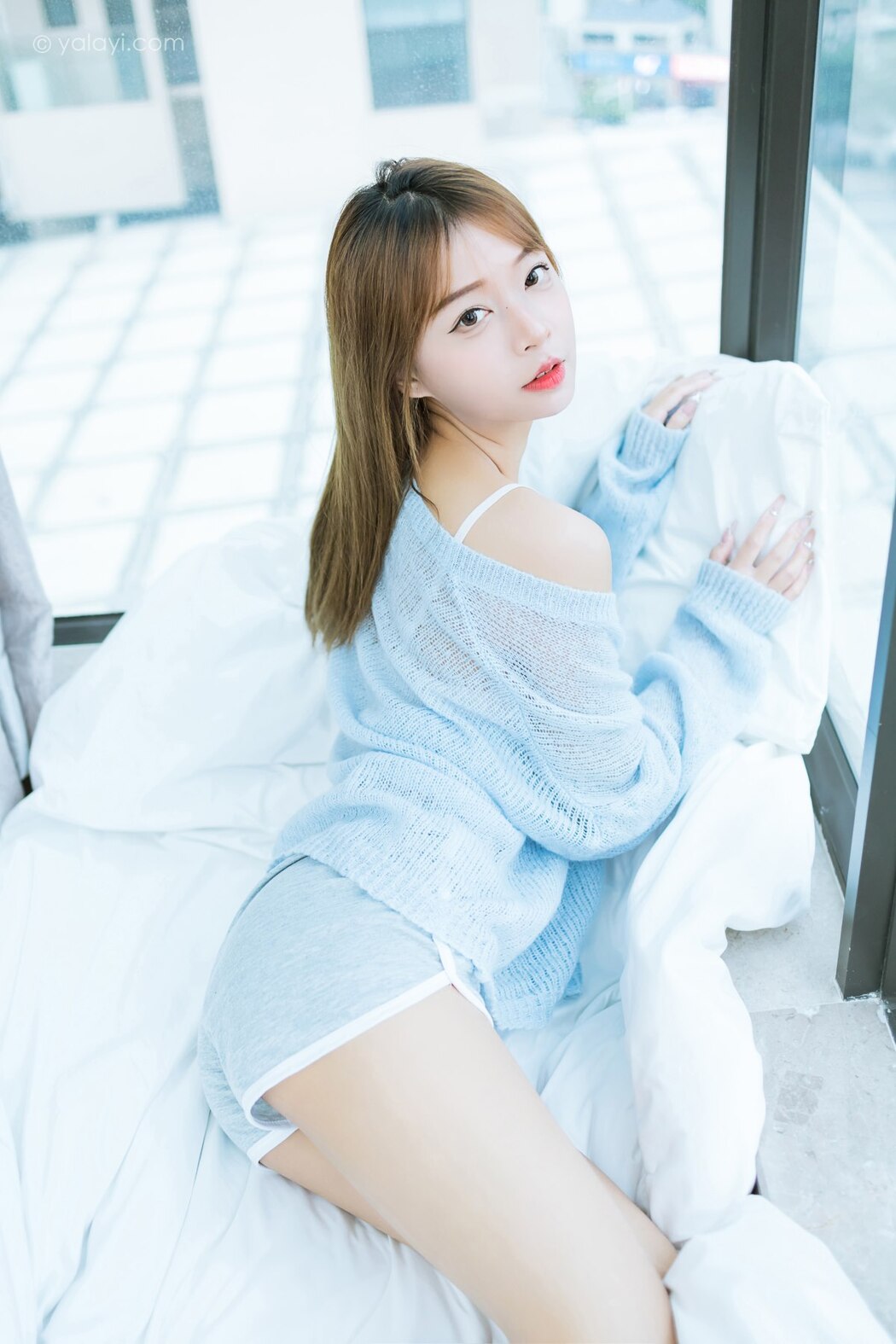 YaLaYi雅拉伊 Vol.1001 A He