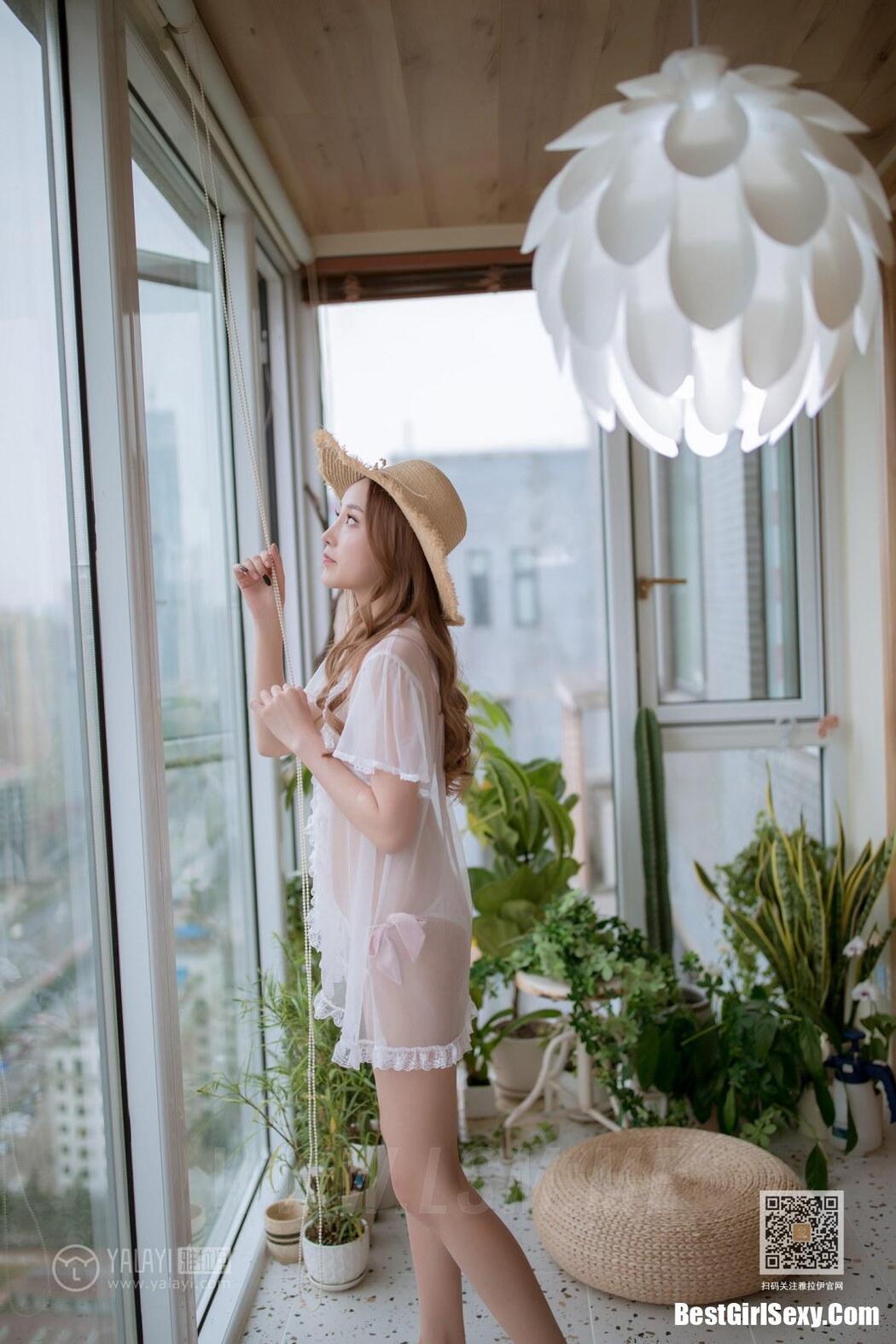 YALAYI Vol.651 Shang Guan Ying Ying