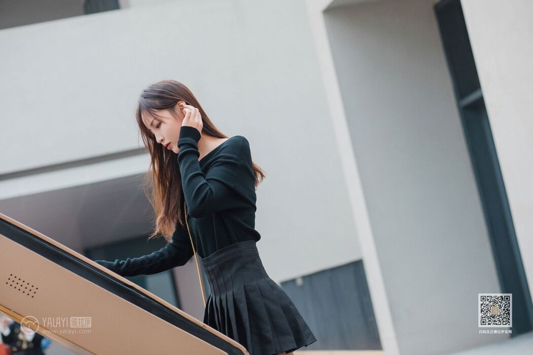 YALAYI Vol.520 GuangZhou Bleaching Girl