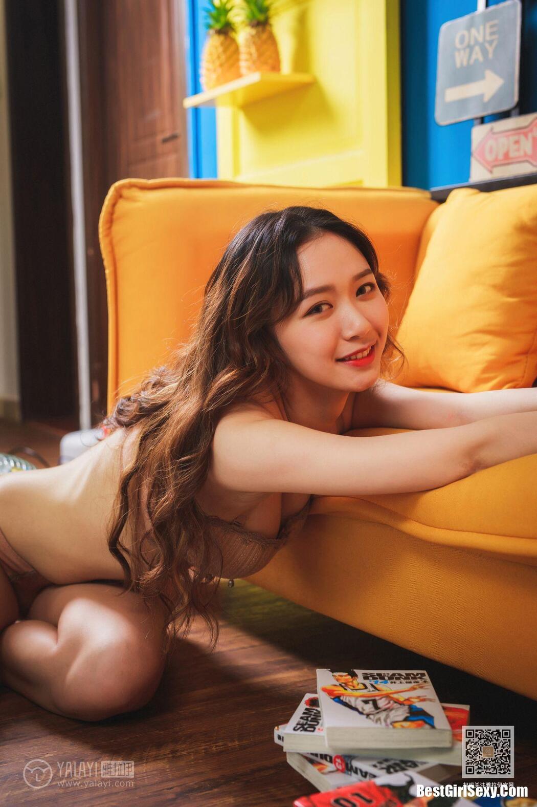 YaLaYi雅拉伊 Vol.0390 慧儿