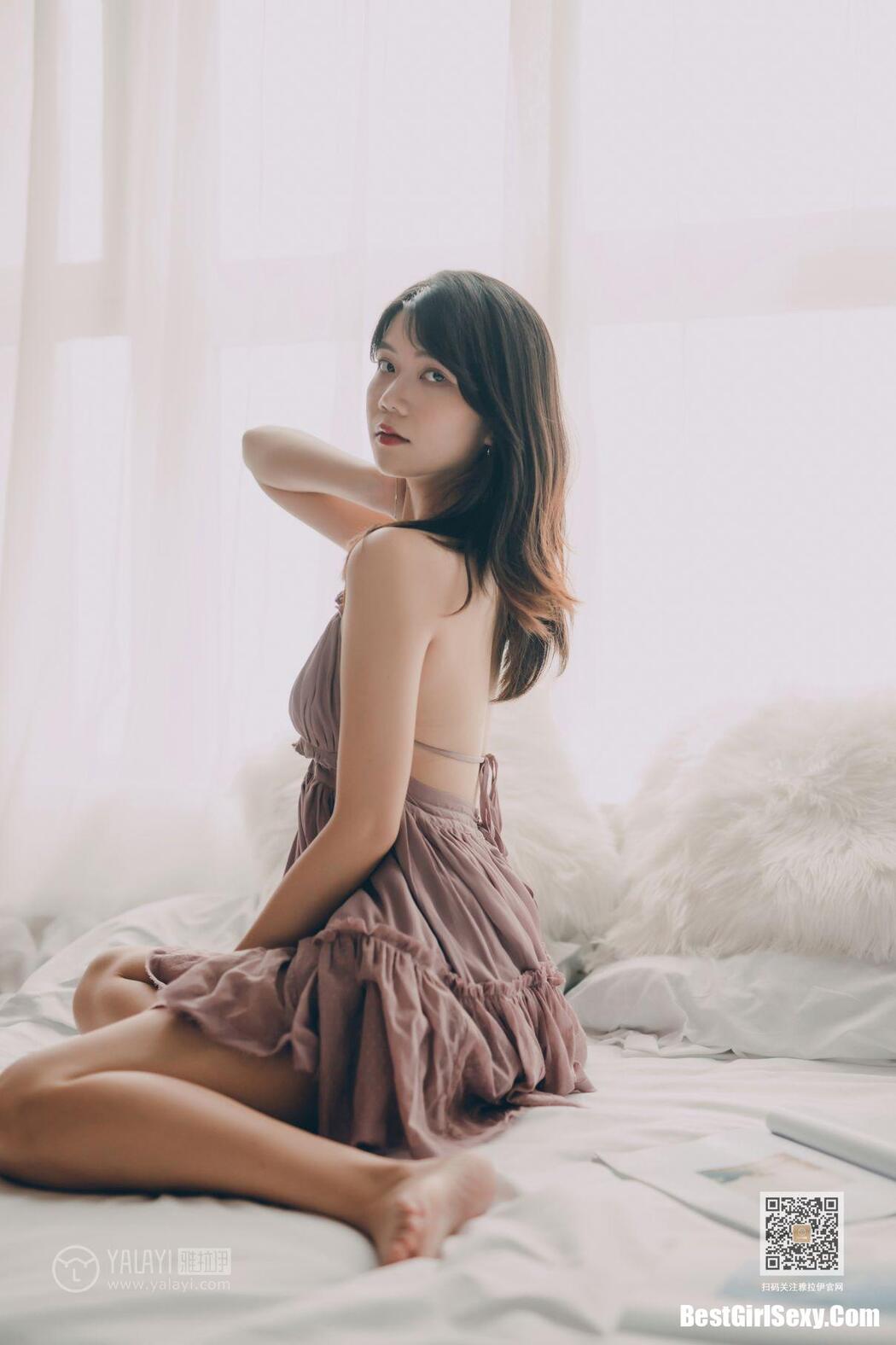 YaLaYi雅拉伊 Vol.414 Ni Ni