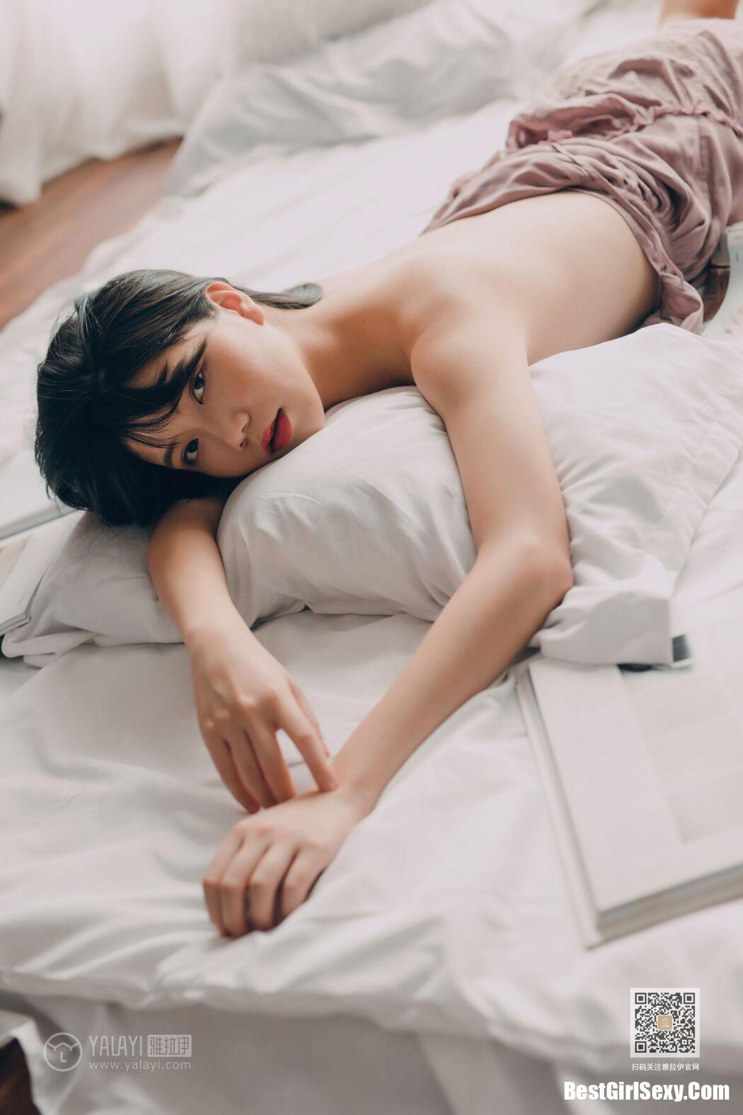 YaLaYi雅拉伊 Vol.414 Ni Ni