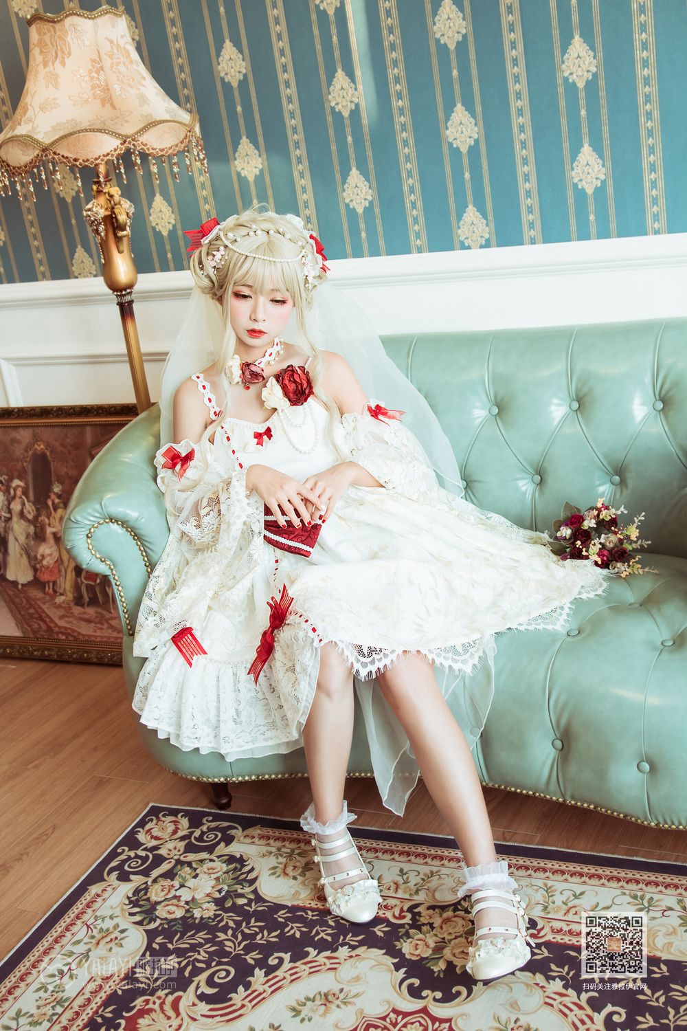 YALAYI Vol.521 Dream Lolita