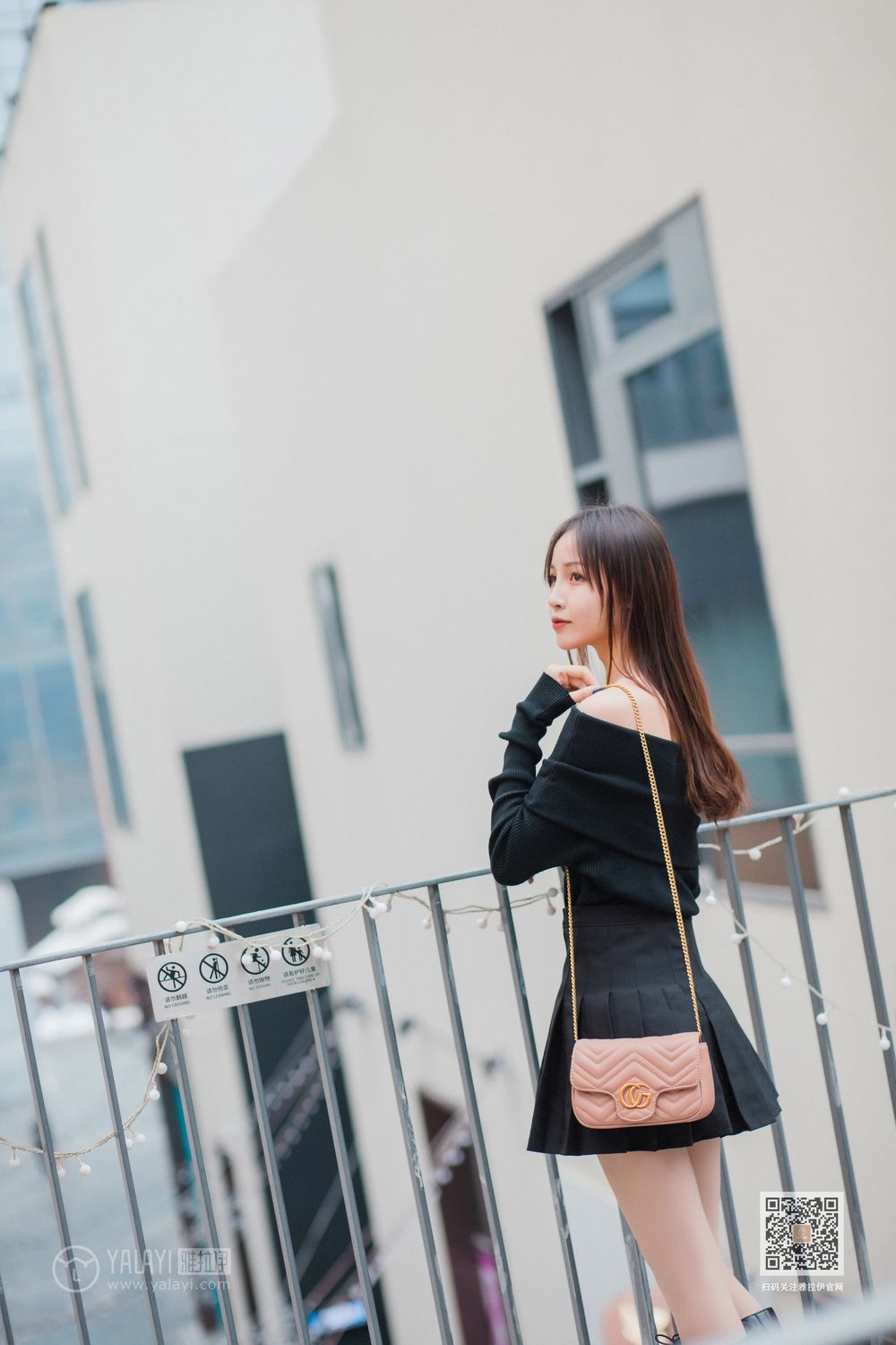 YALAYI Vol.520 GuangZhou Bleaching Girl