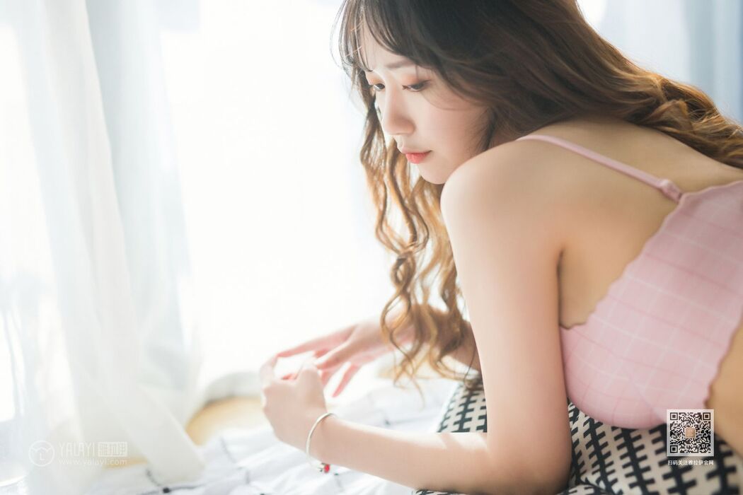 YALAYI Vol.517 Touch you out of reach