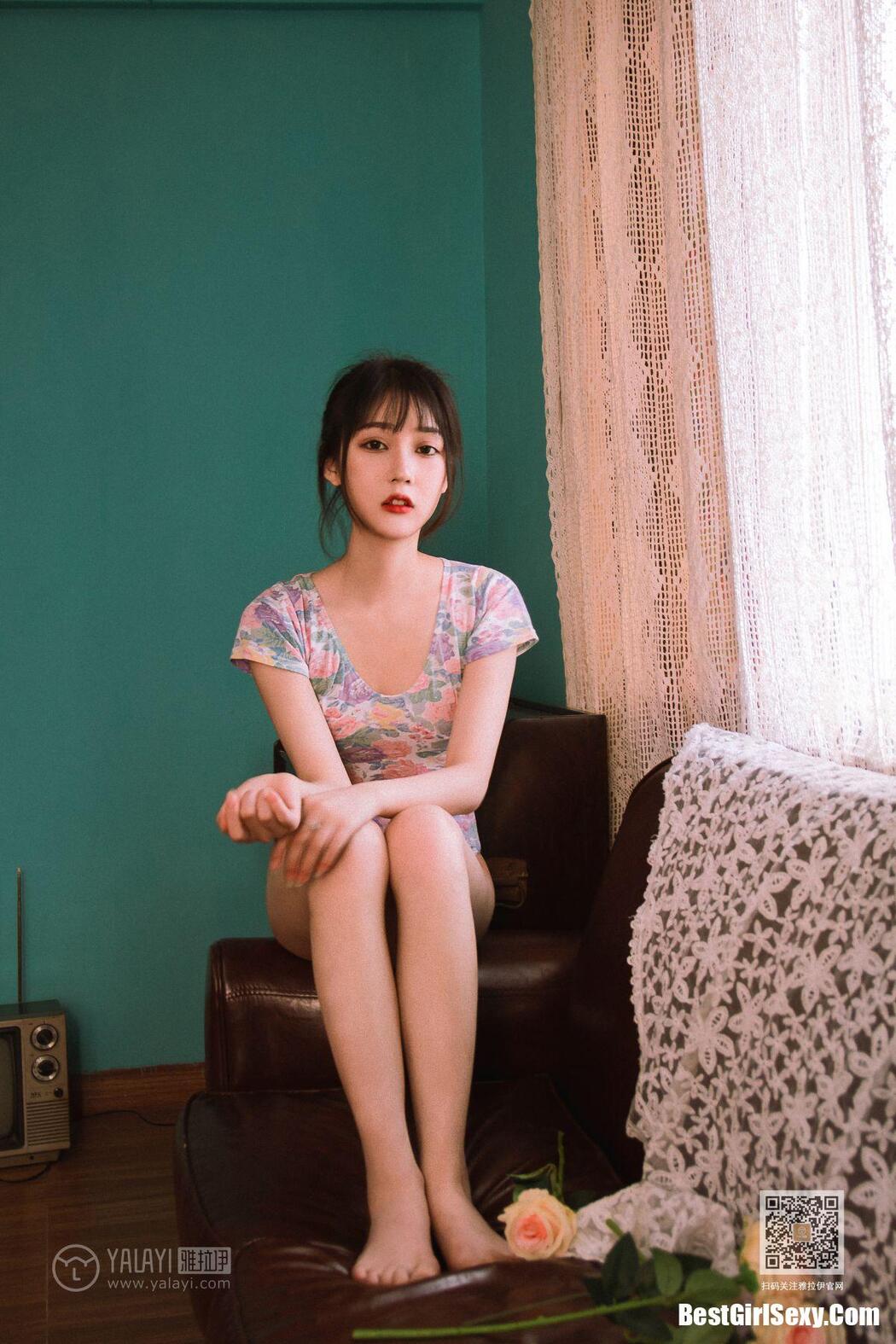 YaLaYi雅拉伊 Vol.433 Hui Hui