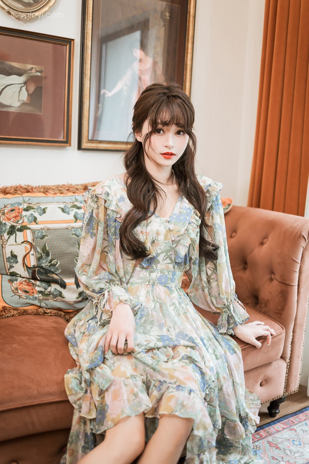 YaLaYi雅拉伊 Vol.1015 Xiao Ting