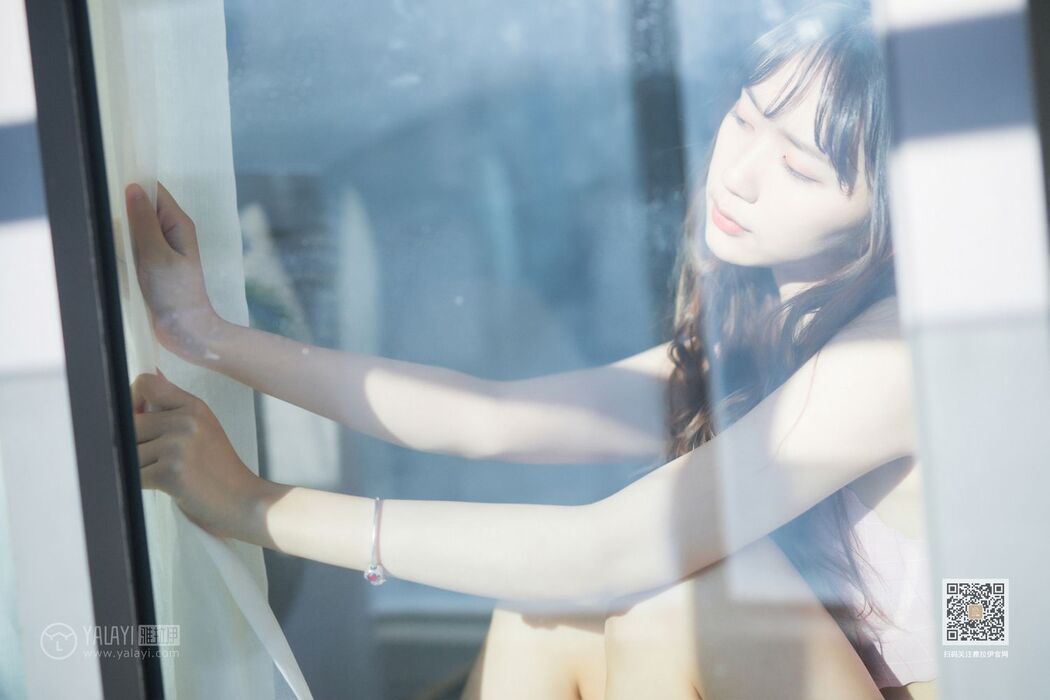 YALAYI Vol.517 Touch you out of reach