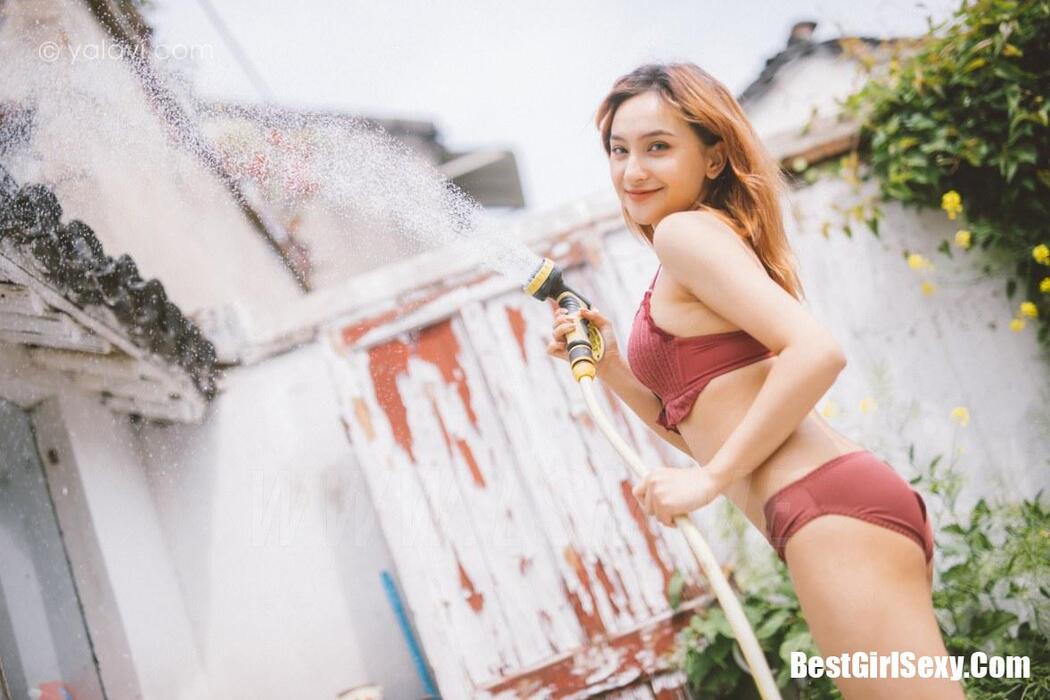 YALAYI Vol.661 Tina My Travel Diary 2