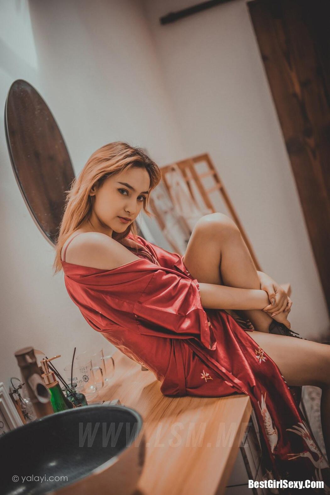 YALAYI Vol.661 Tina My Travel Diary 2