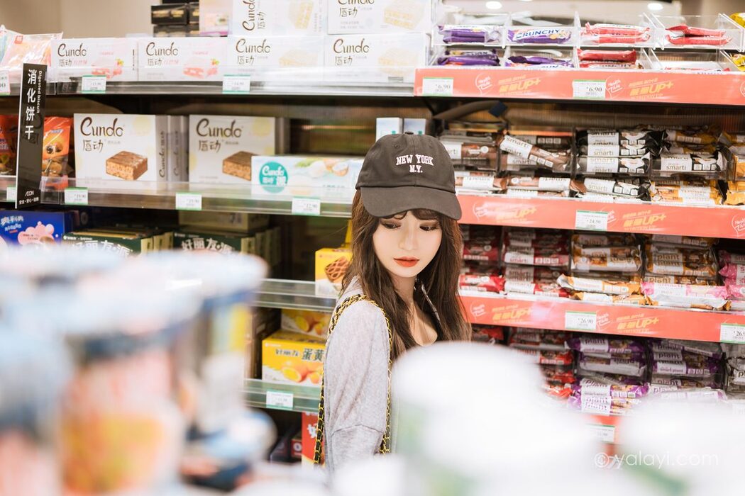 YaLaYi雅拉伊 Vol.1035 Xiao Ting