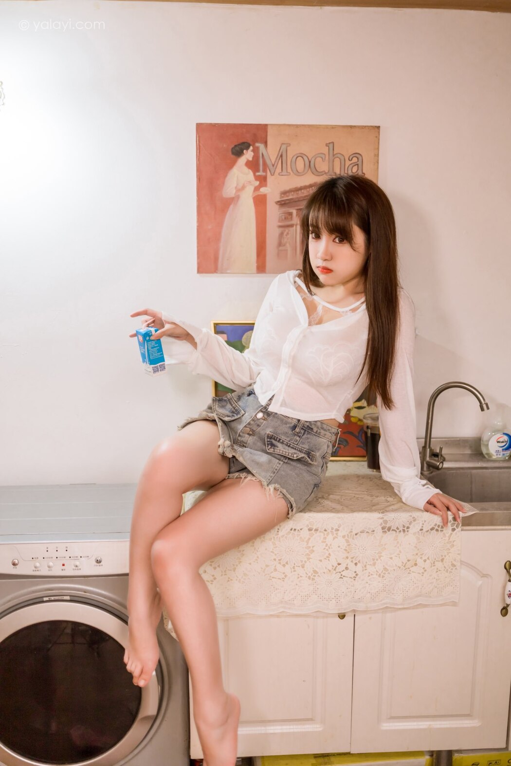 YaLaYi雅拉伊 Vol.1009 Yu Yi