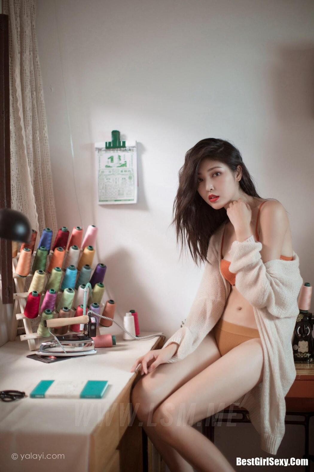 YALAYI Vol.670 Heartbeat