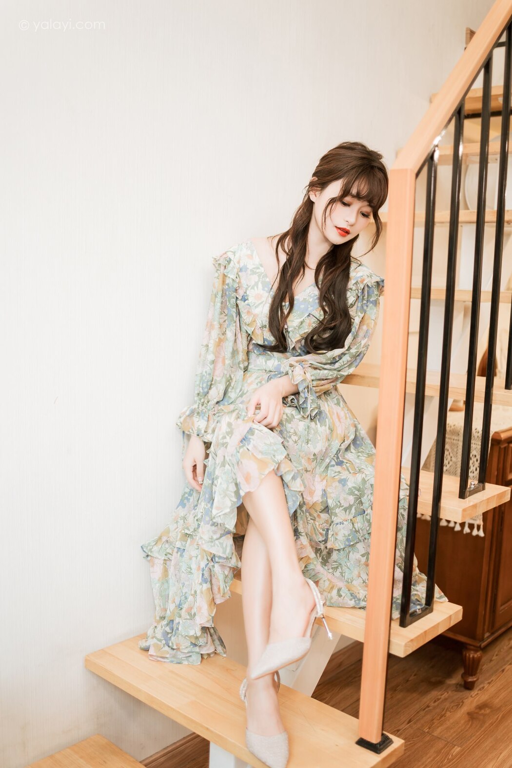 YaLaYi雅拉伊 Vol.1015 Xiao Ting