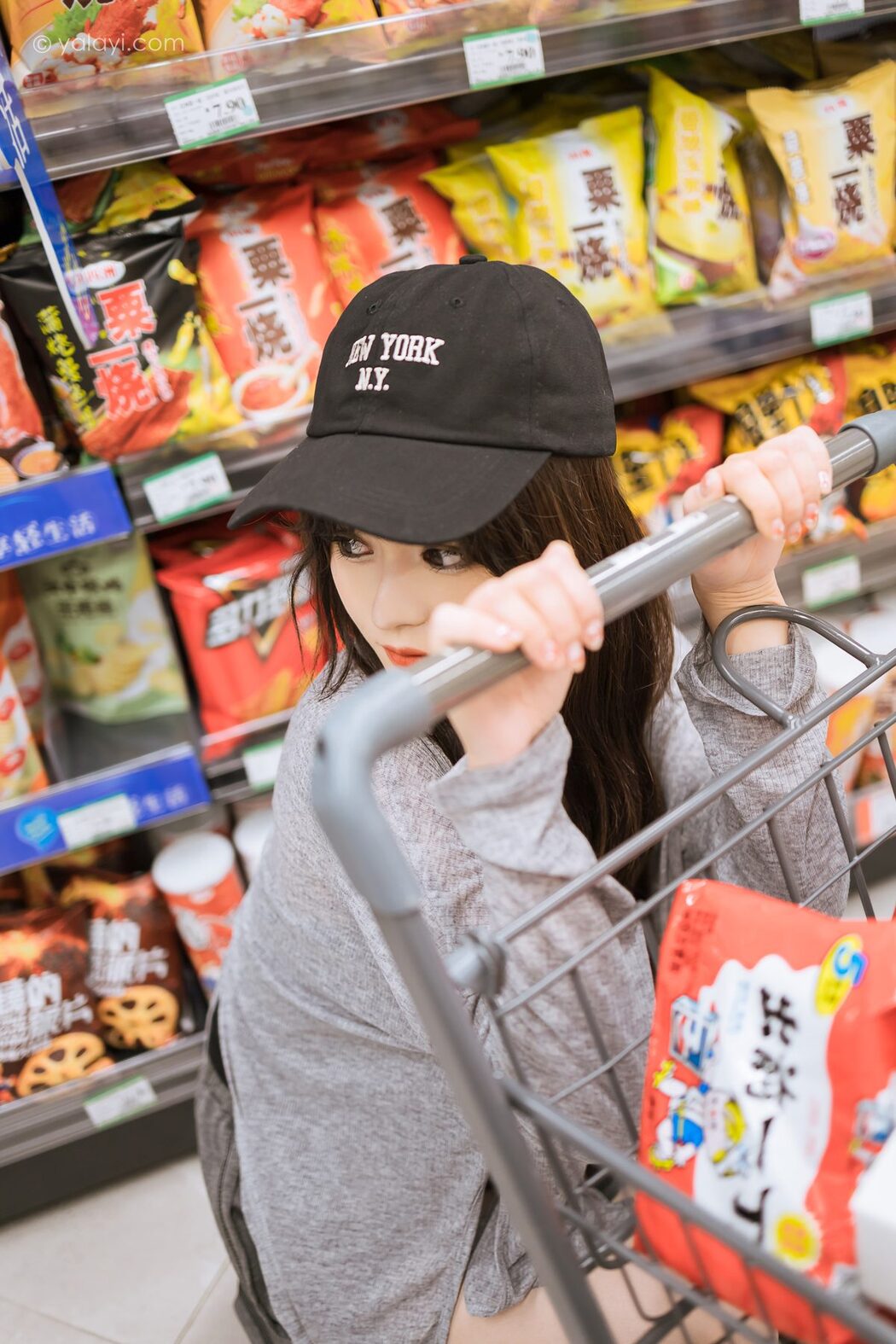 YaLaYi雅拉伊 Vol.1035 Xiao Ting