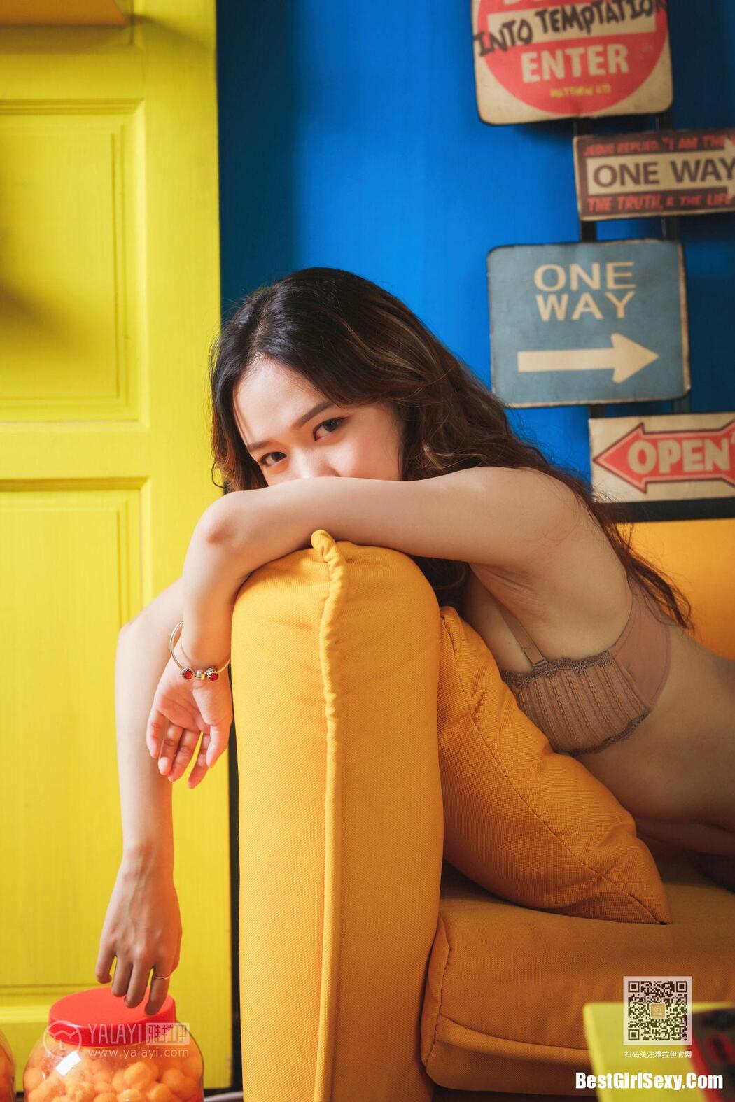 YaLaYi雅拉伊 Vol.0390 慧儿