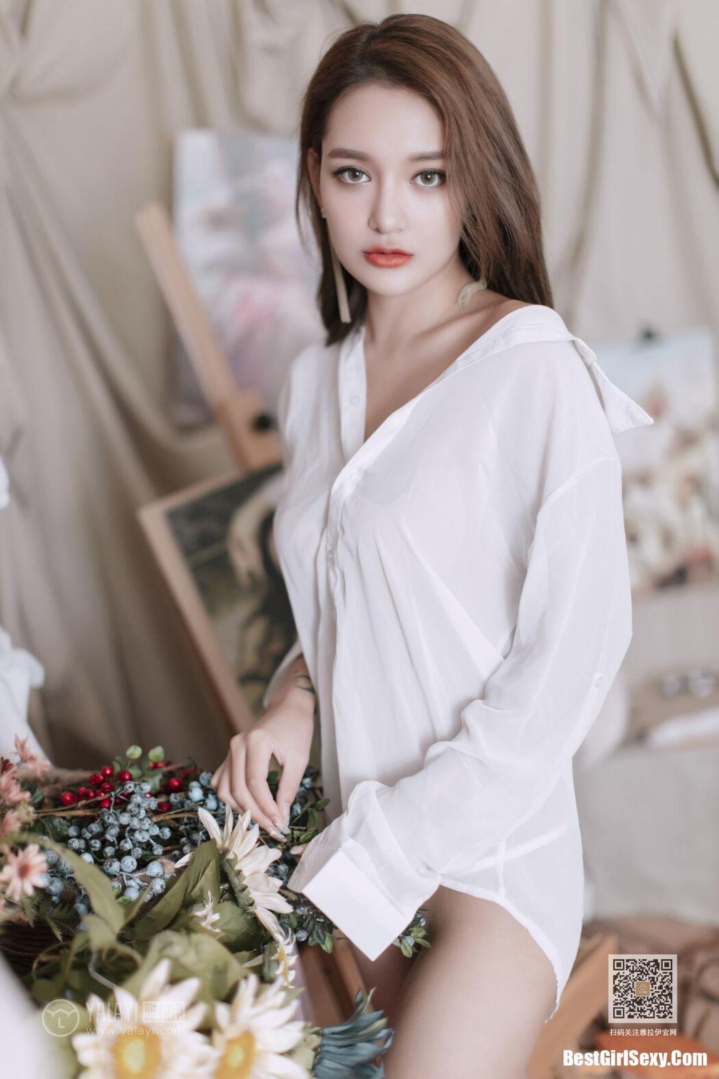 YaLaYi雅拉伊 Vol.0385 晓琪