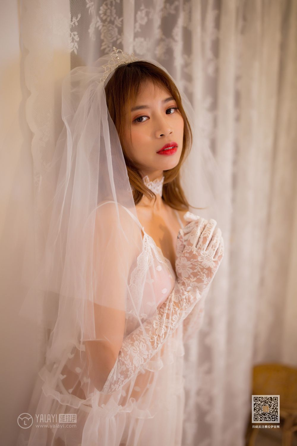 YALAYI Vol.524 Sexy Wedding Dress