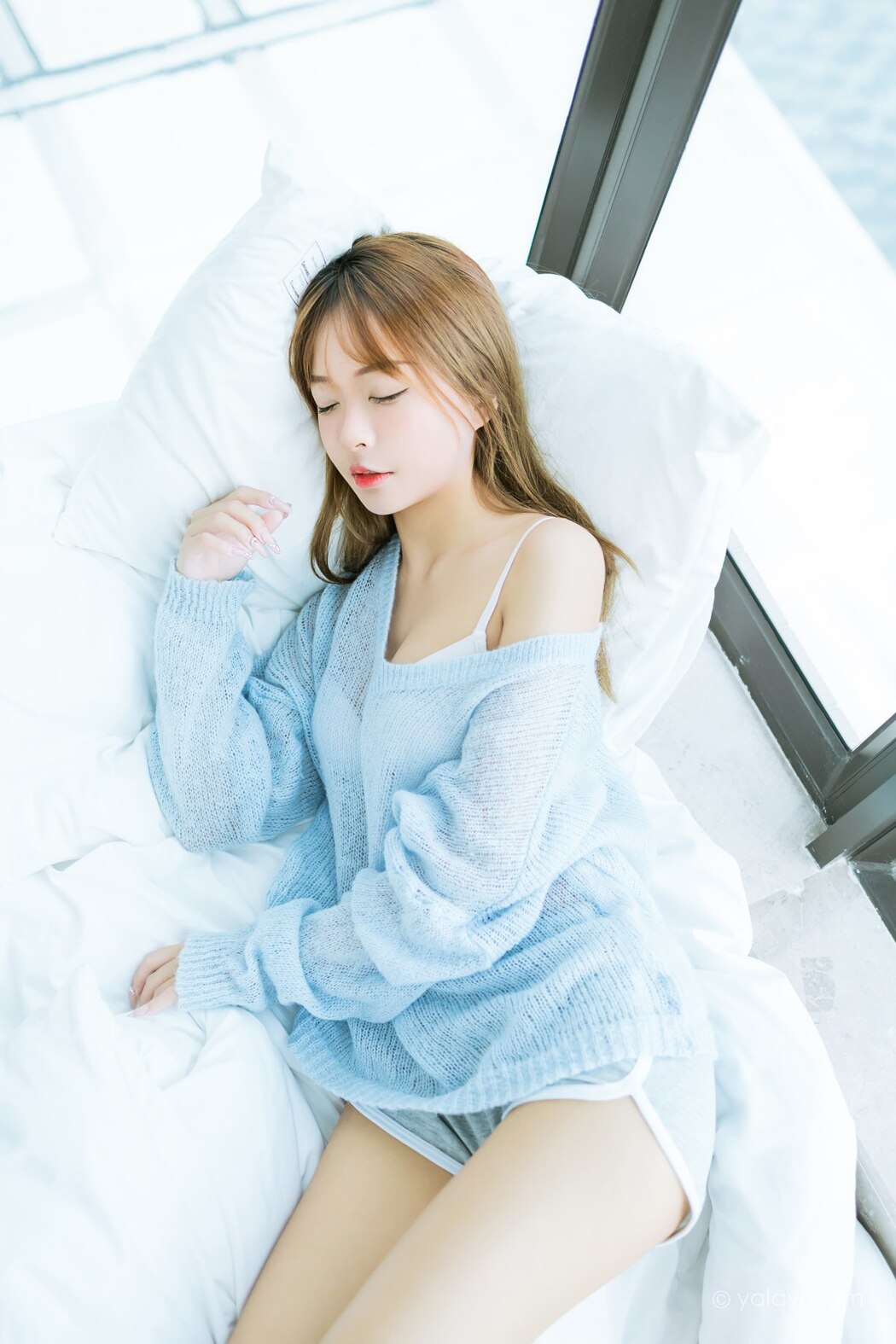 YaLaYi雅拉伊 Vol.1001 A He