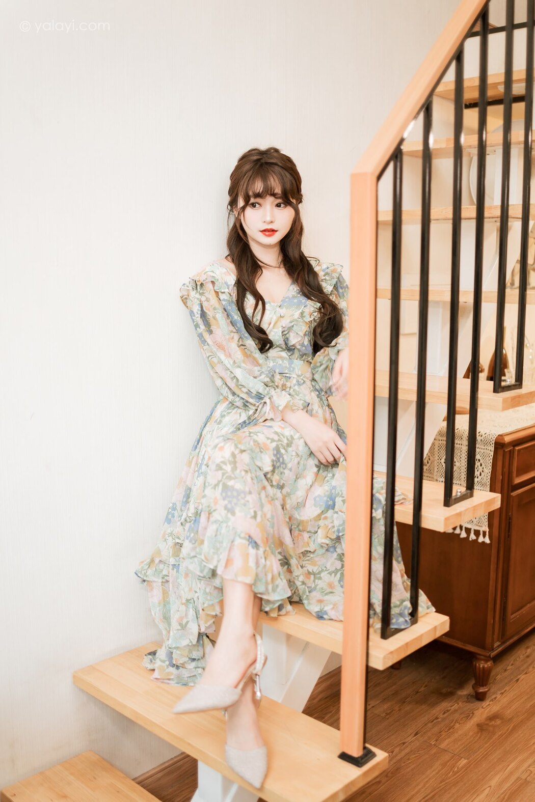 YaLaYi雅拉伊 Vol.1015 Xiao Ting