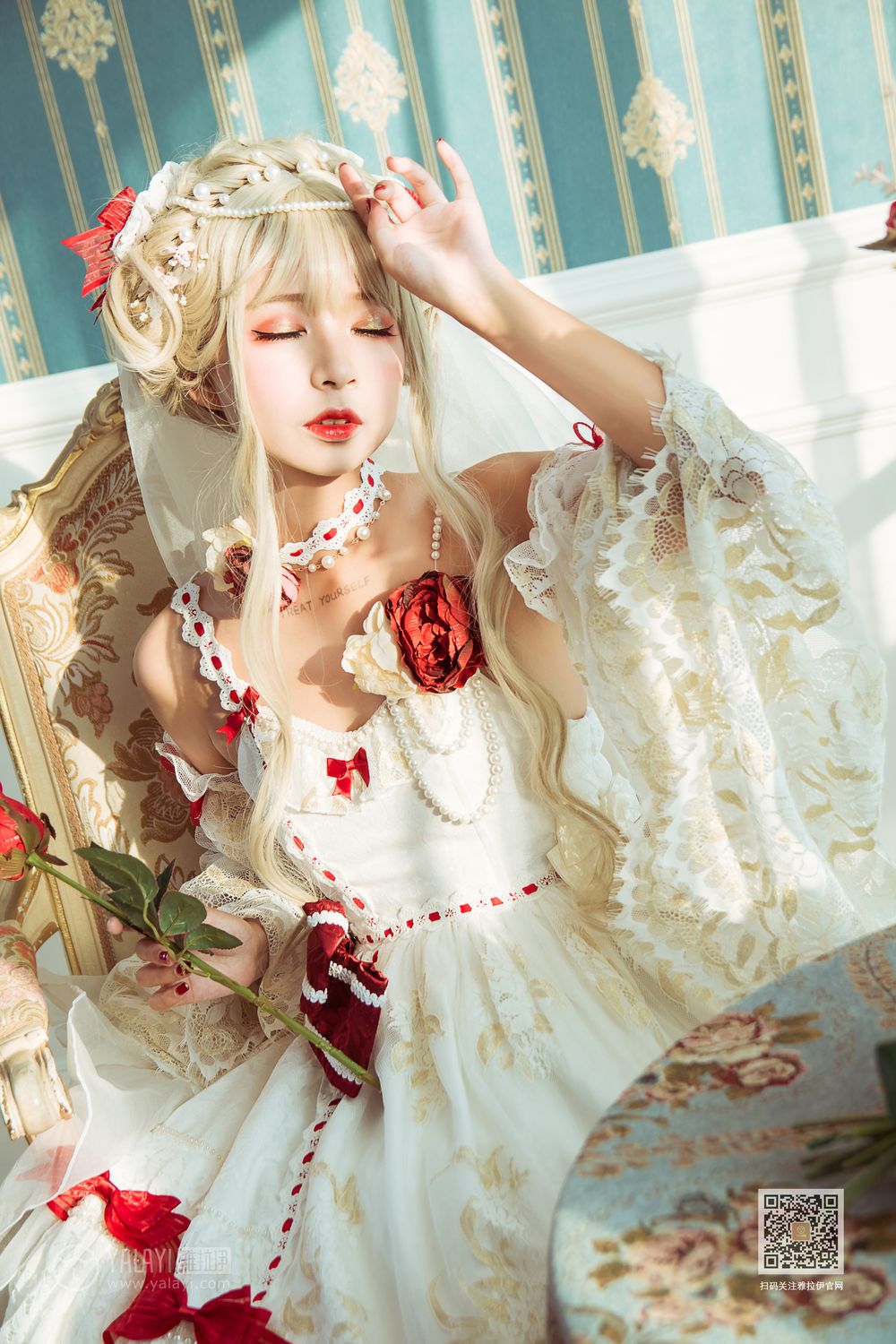 YALAYI Vol.521 Dream Lolita