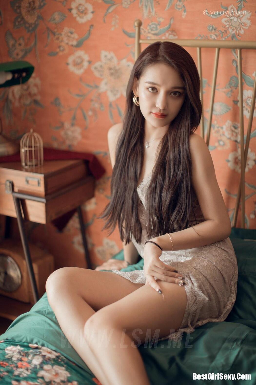 YALAYI Vol.665 Liu Zi Yang