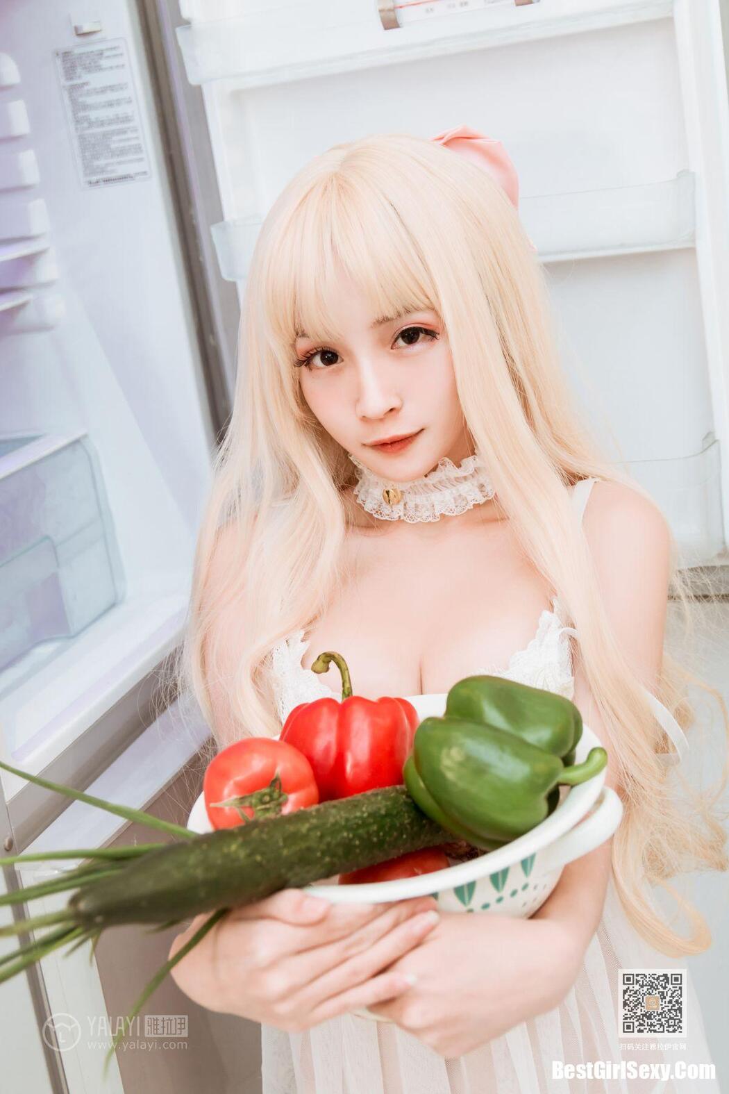 YaLaYi雅拉伊 Vol.425 Ai Li