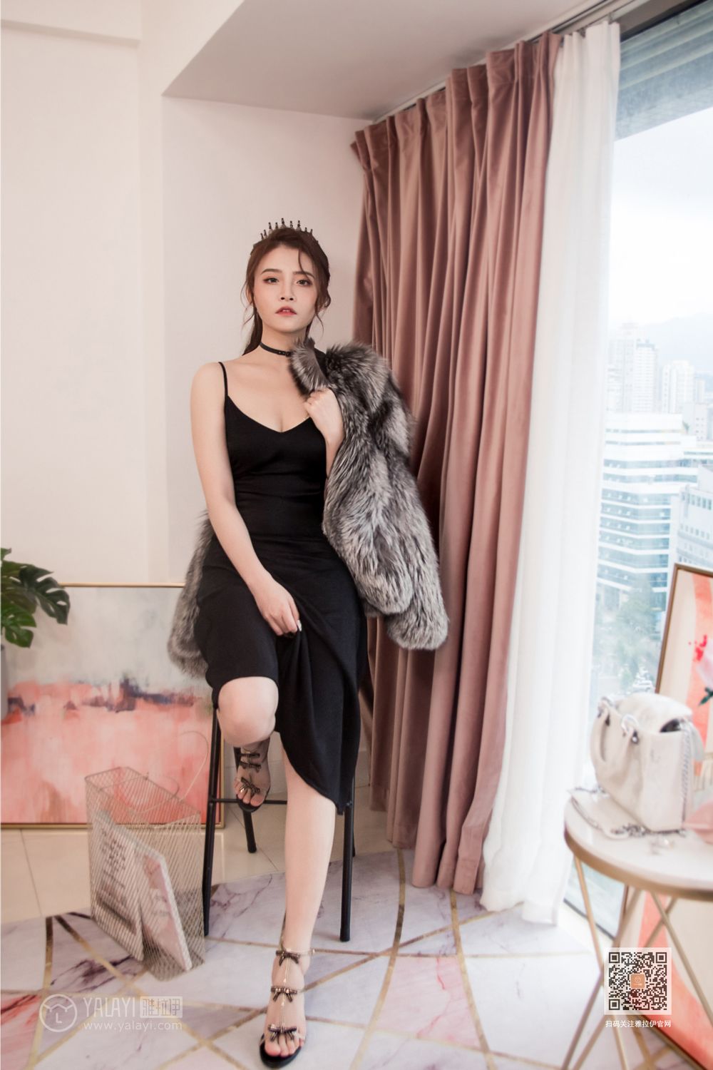 YALAYI Vol.525 My Queen