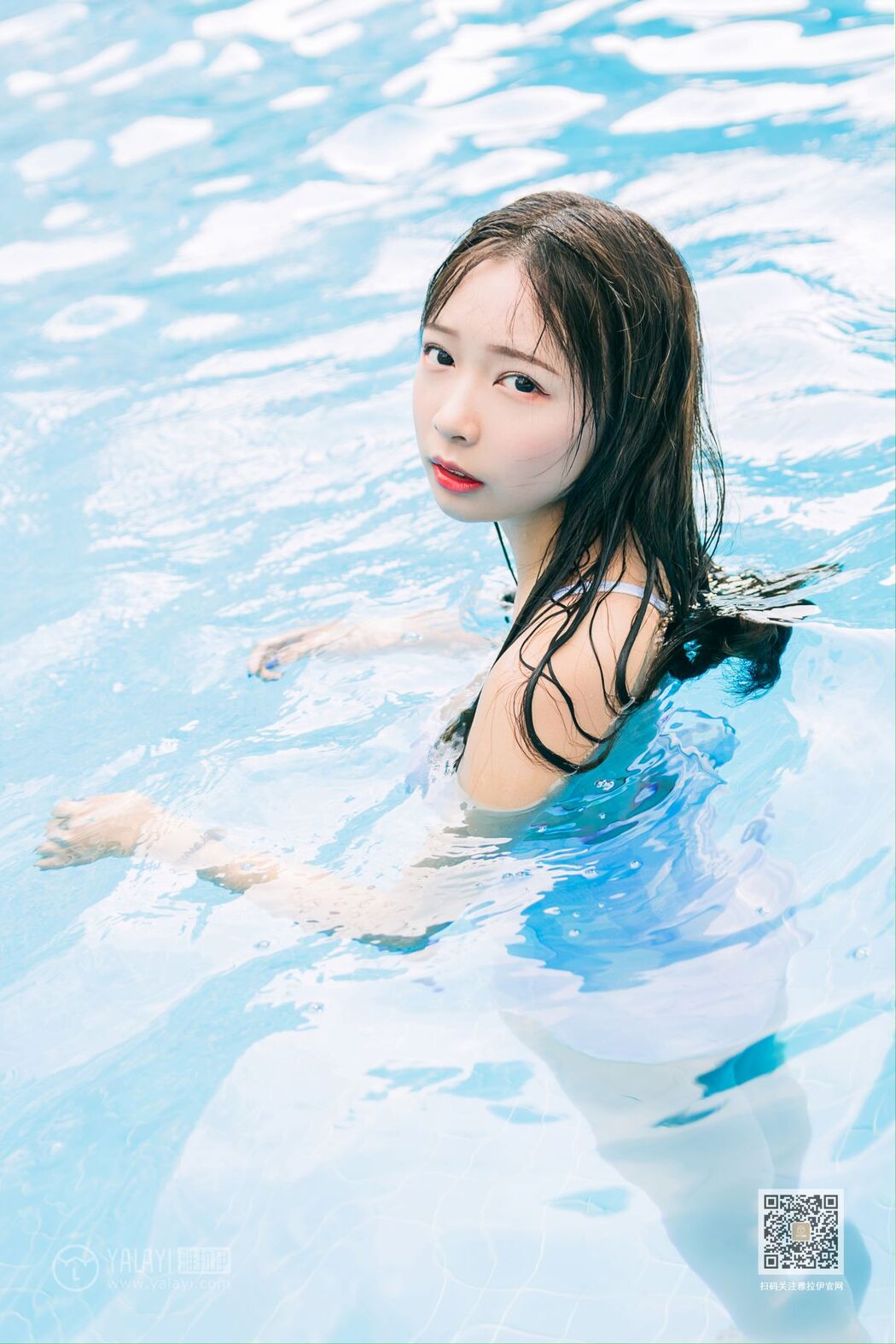 YaLaYi雅拉伊 Vol.437 A He