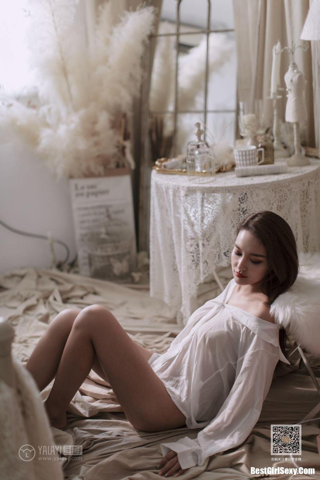 YaLaYi雅拉伊 Vol.0385 晓琪