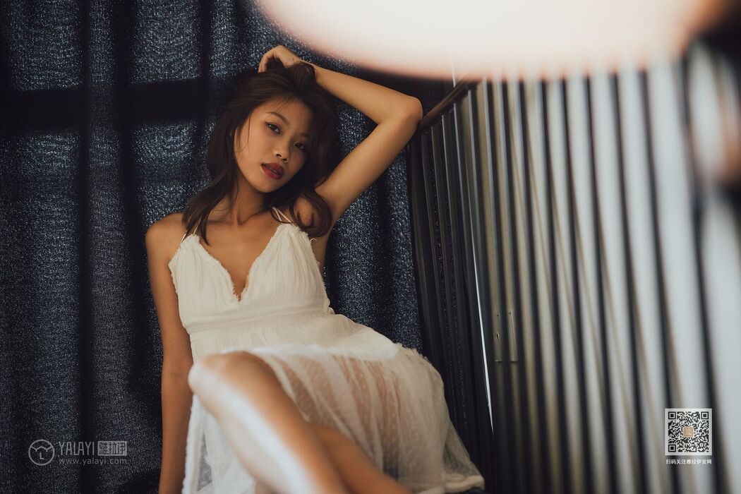 YALAYI Vol.523 Gauze Fog