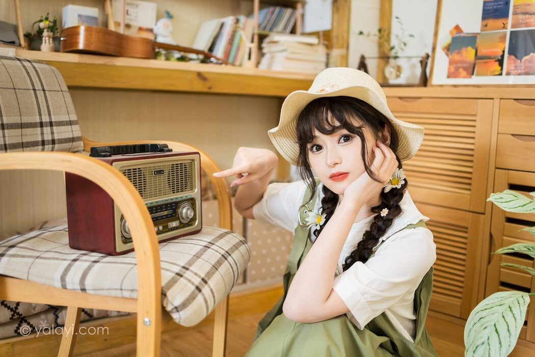 YaLaYi雅拉伊 Vol.1032 Xiao Ting