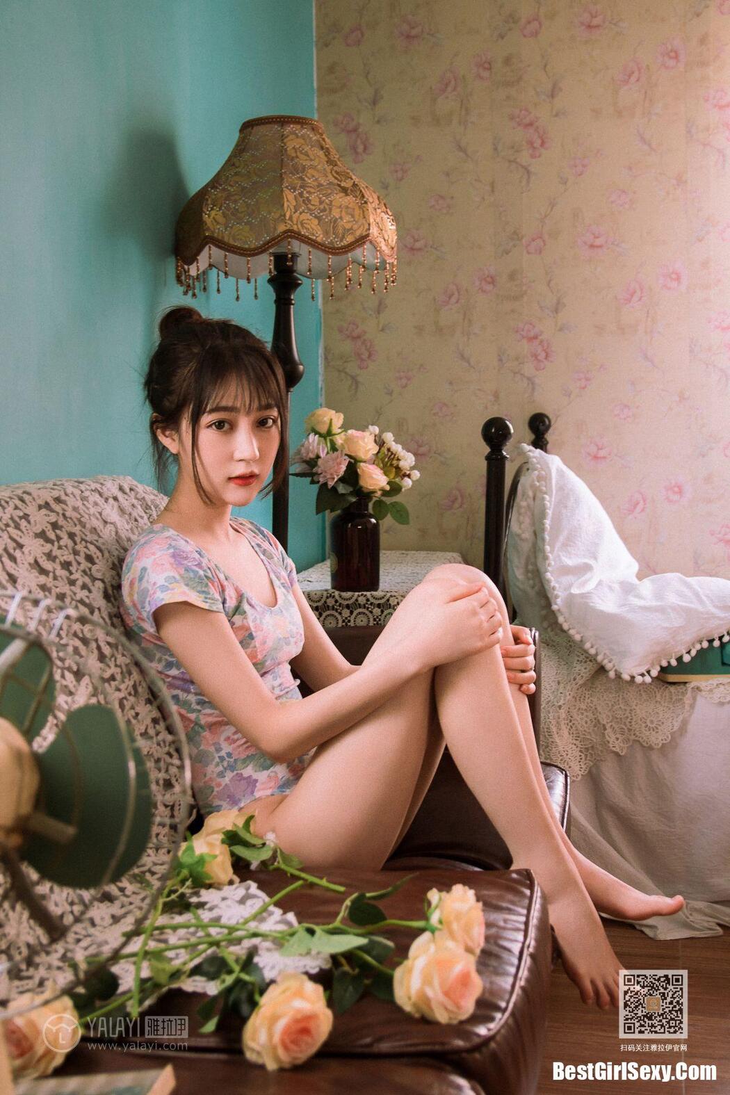 YaLaYi雅拉伊 Vol.433 Hui Hui