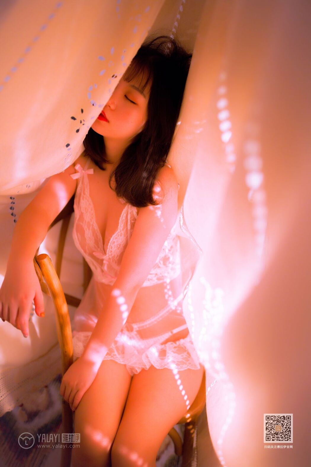 YaLaYi雅拉伊 Vol.476 Miao Ting Ting