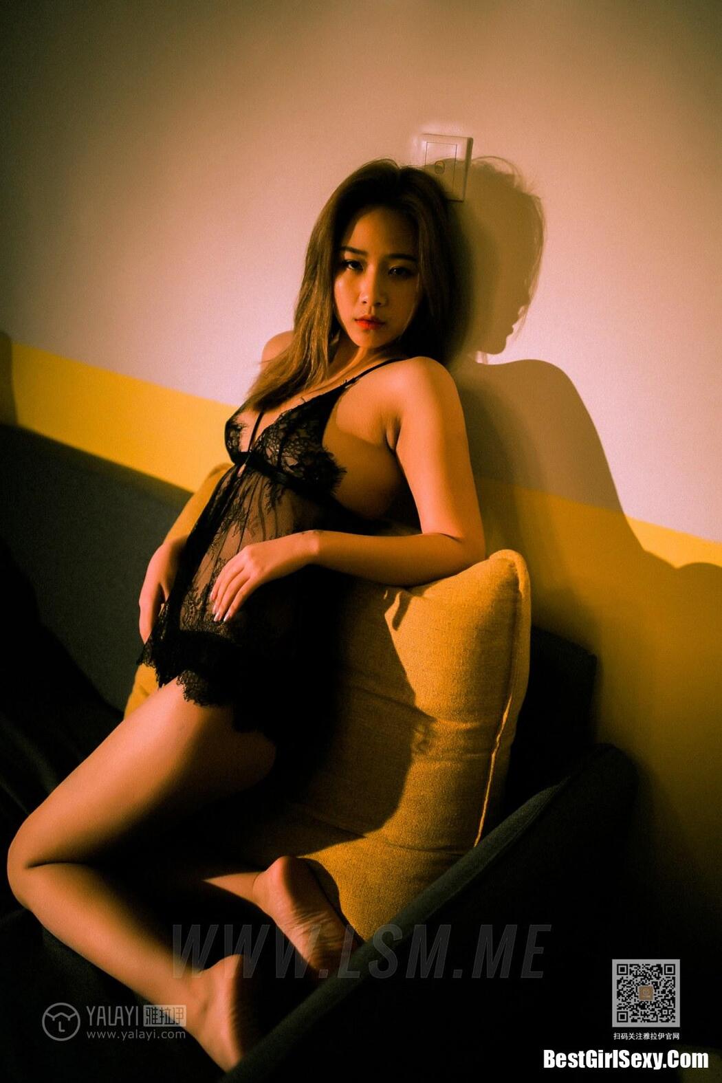 YALAYI Vol.641 Yue Lulu