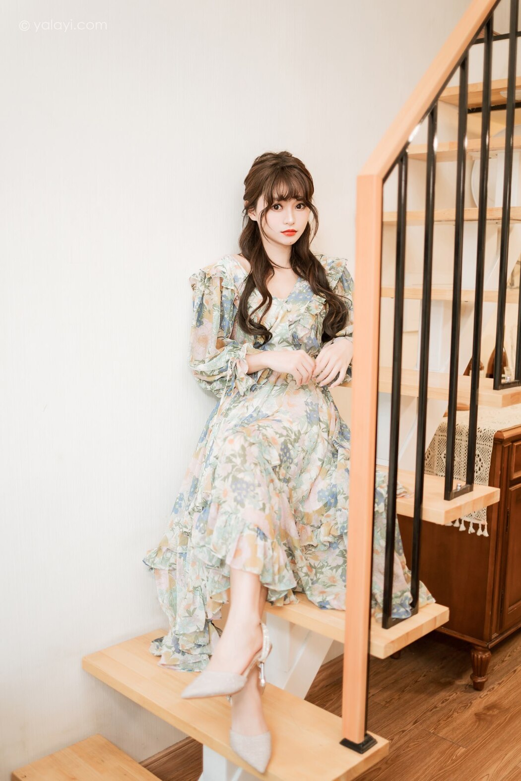 YaLaYi雅拉伊 Vol.1015 Xiao Ting