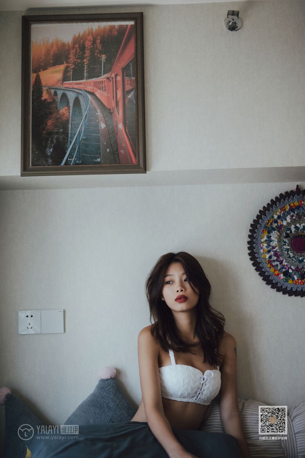 YaLaYi雅拉伊 Vol.448 Jing Chu