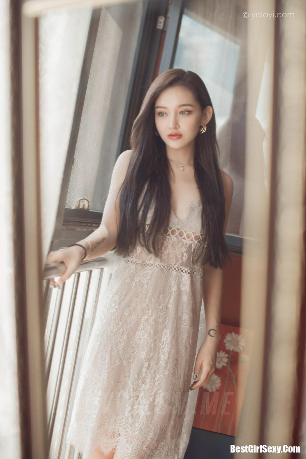 YALAYI Vol.665 Liu Zi Yang