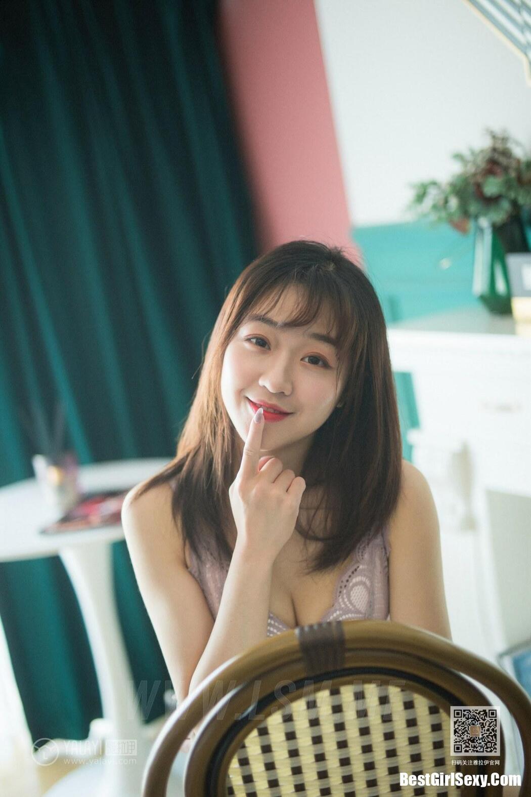 YALAYI Vol.655 Xiao Ying