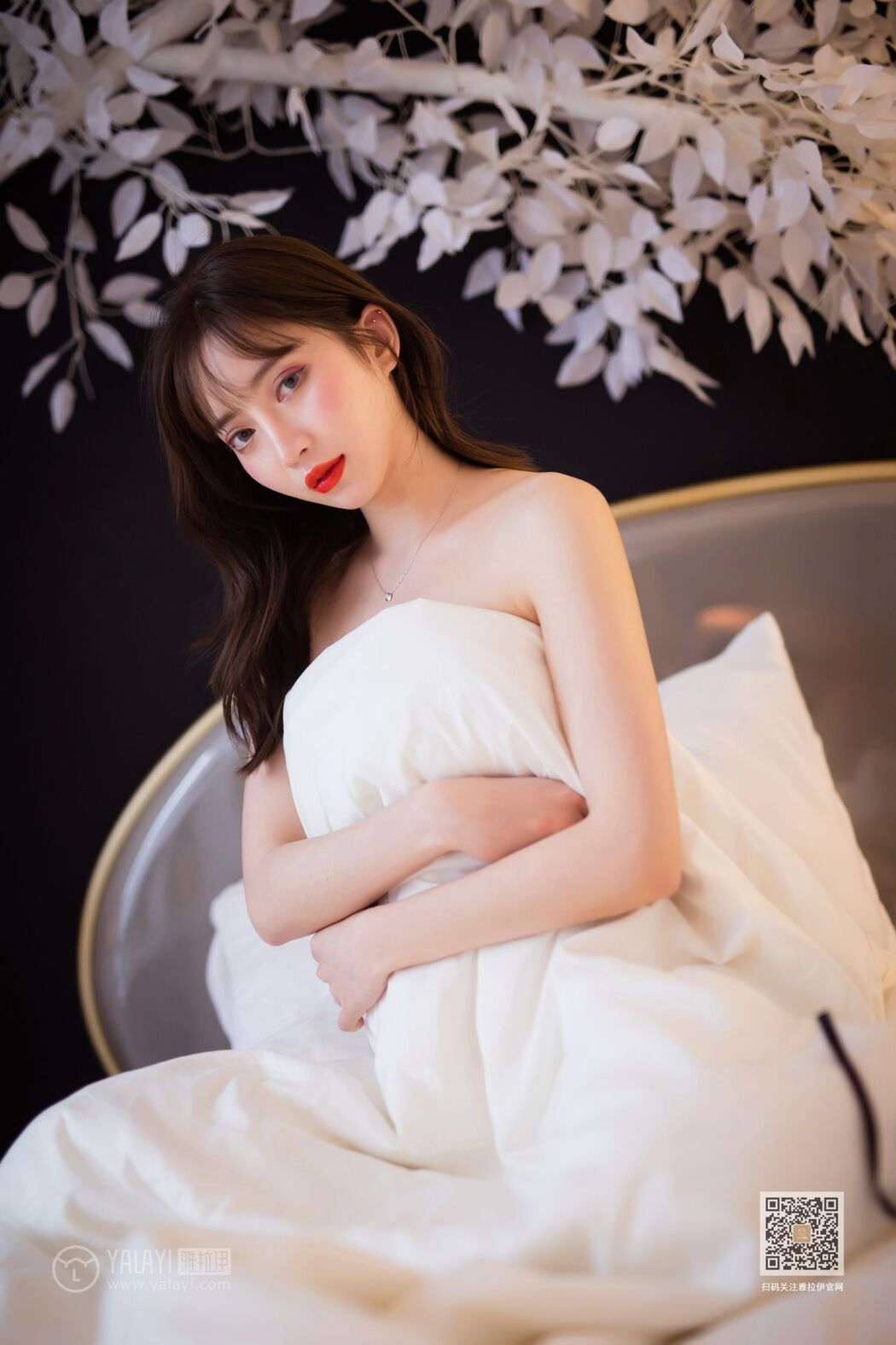 YaLaYi雅拉伊 Vol.462 Bai Xue